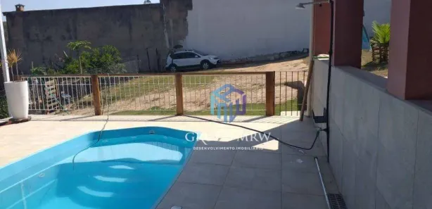 Fazenda / Sítio / Chácara com 2 Quartos à venda, 143m² no Jd Arco Rio Verde, Araçoiaba da Serra