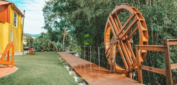 Casa com 3 Quartos à venda, 85m² no , Águas Mornas
