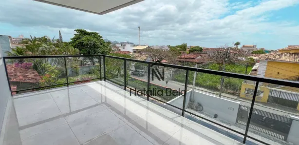Cobertura com 3 Quartos à venda, 155m² no Costazul, Rio das Ostras