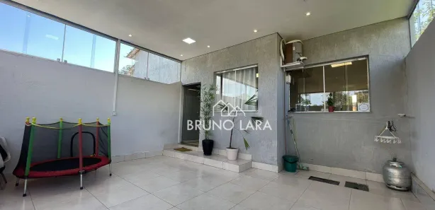 Casa com 3 Quartos à venda, 90m² no Pousada das Rosas, São Joaquim de Bicas