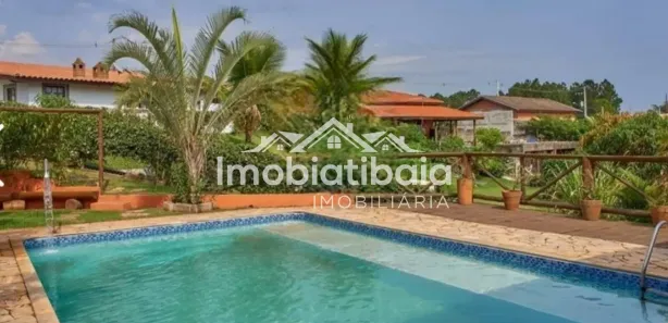 Fazenda / Sítio / Chácara com 4 Quartos à venda, 256m² no Aglomeração Urbana de Jundiaí, Jarinu