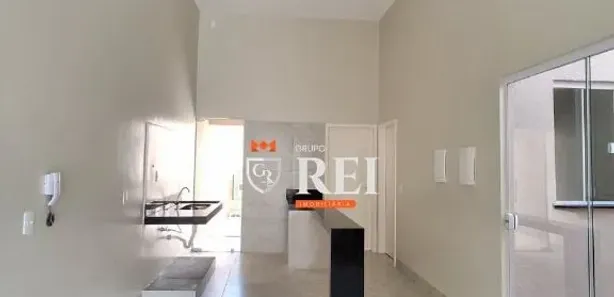 Casa com 3 Quartos à venda, 66m² no Residencial Canaã II, Rio Verde