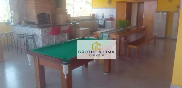 Fazenda / Sítio / Chácara com 4 Quartos à venda, 300m² no Chácara Marambaia, Caçapava
