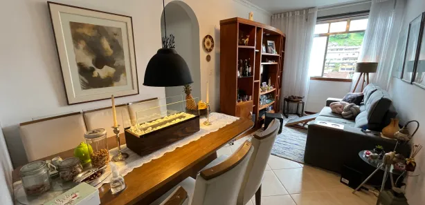 Apartamento com 3 Quartos à venda, 59m² no Alto da Serra, Petrópolis