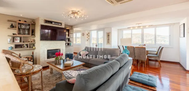 Cobertura com 3 Quartos à venda, 248m² no Jardim Botânico, Porto Alegre