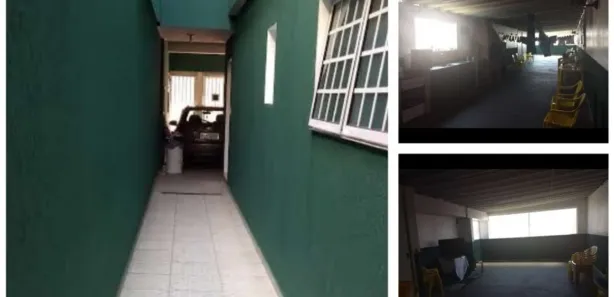 Sobrado com 2 Quartos para alugar, 95m² no Jardim Estrela D'alva, São Paulo