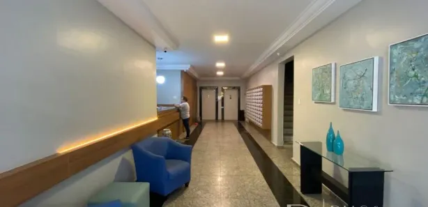 Kitnet com 1 Quarto à venda, 40m² no Centro, Juiz de Fora
