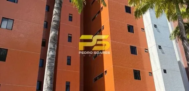 Apartamento com 2 Quartos à venda, 75m² no Manaíra, João Pessoa