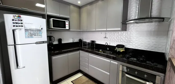 Casa de Condomínio com 3 Quartos à venda, 96m² no Jardim Interlagos, Hortolândia