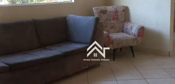 Casa de Condomínio com 2 Quartos para alugar, 103m² no Ribeirão dos Porcos, Atibaia