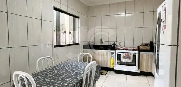 Casa com 4 Quartos à venda, 125m² no Felícia, Vitória da Conquista