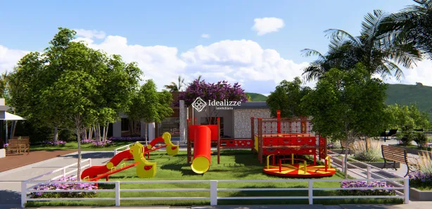 Casa de Condomínio com 1 Quarto à venda, 47m² no Jardim Primavera, Barra Mansa