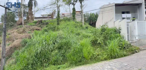 Terreno / Lote / Condomínio à venda, 464m² no Escola Agrícola, Blumenau