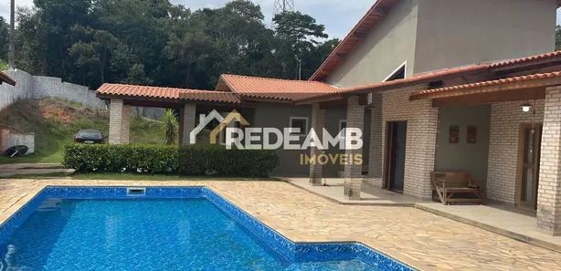 Fazenda / Sítio / Chácara com 4 Quartos à venda, 1709m² no , Ibiúna