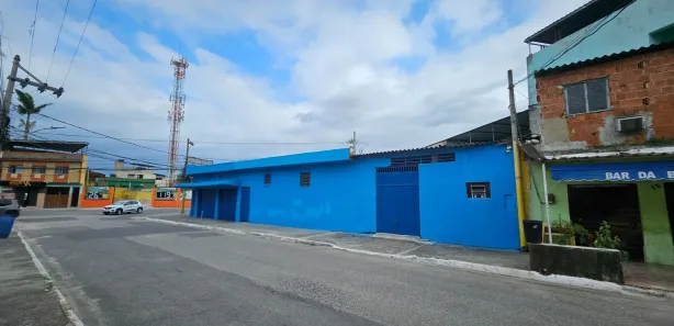 Loja / Salão / Ponto Comercial para venda ou aluguel, 280m² no Alto Uruguai, Mesquita