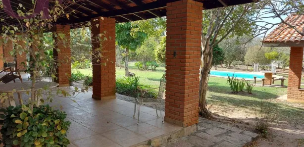 Fazenda / Sítio / Chácara com 3 Quartos à venda, 9700m² no Chácaras do Guacuri, Itupeva