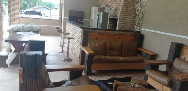 Fazenda / Sítio / Chácara com 2 Quartos à venda, 300m² no , Mairinque