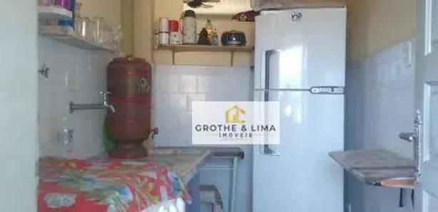 Kitnet com 1 Quarto à venda, 33m² no Centro, Ubatuba