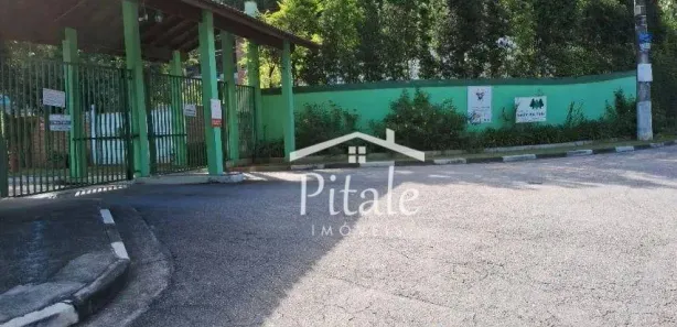 Terreno / Lote / Condomínio à venda, 1935m² no Bosque do Embu, Embu das Artes