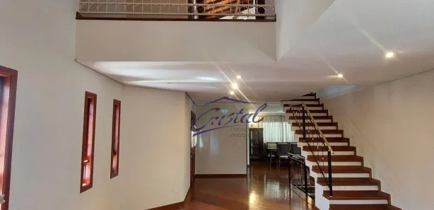 Casa de Condomínio com 5 Quartos para venda ou aluguel, 650m² no São Paulo II, Cotia