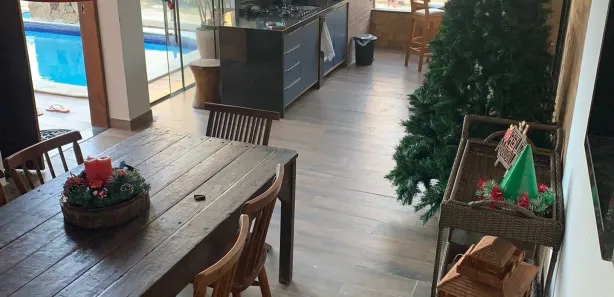 Casa de Condomínio com 3 Quartos à venda, 241m² no Barra do Jacuípe, Camaçari