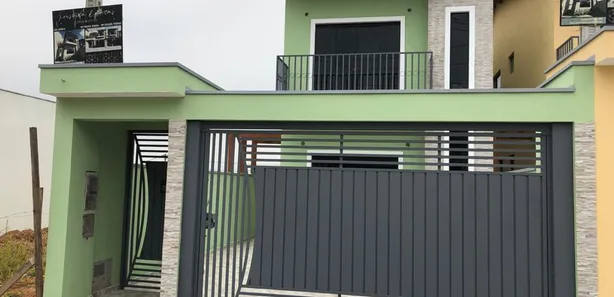 Sobrado com 3 Quartos à venda, 115m² no Jardim Bela Vista, Araçariguama