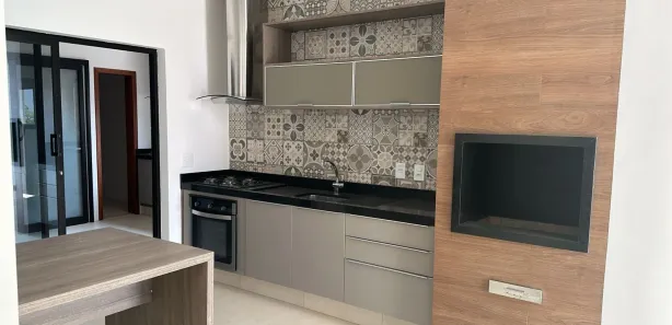 Casa de Condomínio com 4 Quartos para venda ou aluguel, 294m² no Alphaville Nova Esplanada 3, Votorantim