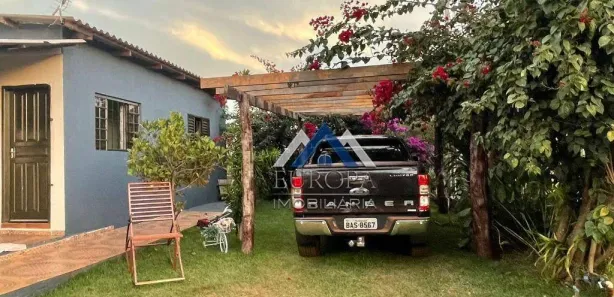 Fazenda / Sítio / Chácara com 2 Quartos à venda, 112m² no Alvorada do Sul, Alvorada do Sul