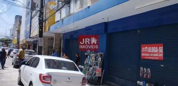 Loja / Salão / Ponto Comercial com 1 Quarto para alugar, 150m² no Santo Antônio, Recife