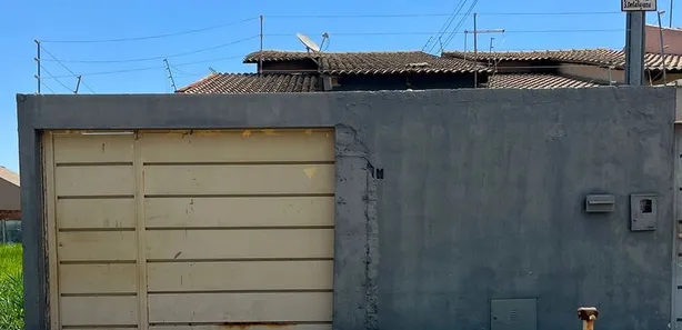 Casa com 2 Quartos à venda, 84m² no Setor Ponta Kayana, Trindade