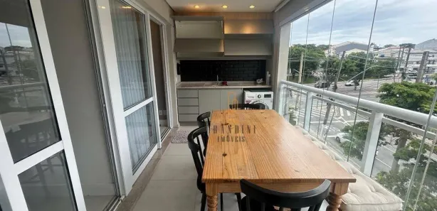 Flat com 1 Quarto à venda, 42m² no Centro, São Bernardo do Campo