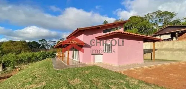 Fazenda / Sítio / Chácara com 2 Quartos à venda, 140m² no Los Álamos, Vargem Grande Paulista