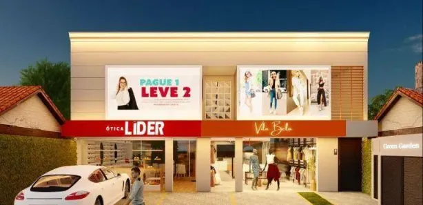 Loja / Salão / Ponto Comercial para alugar, 56m² no Casa Caiada, Olinda