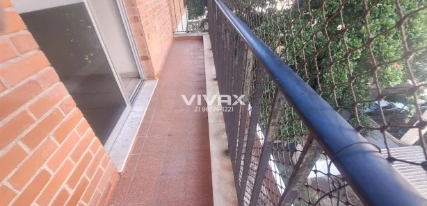 Apartamento com 2 Quartos à venda, 83m² no Todos os Santos, Rio de Janeiro