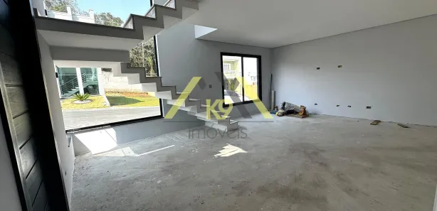 Casa de Condomínio com 3 Quartos à venda, 123m² no Campo Pequeno, Colombo