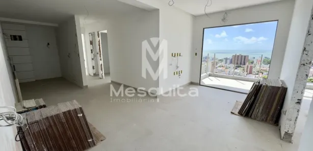 Apartamento com 3 Quartos à venda, 81m² no Jardim Oceania, João Pessoa