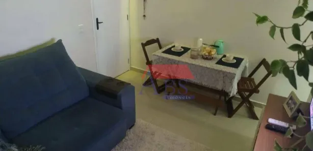 Apartamento com 2 Quartos à venda, 61m² no Vila Nova, Cubatão