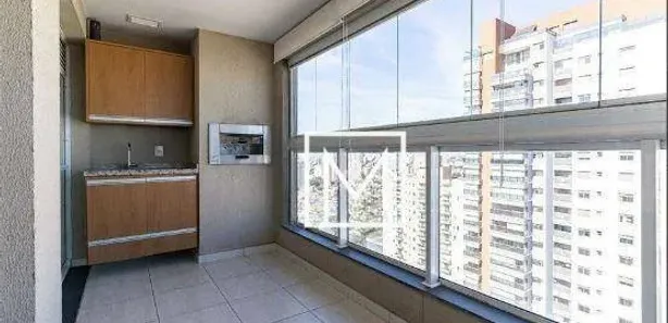 Apartamento com 2 Quartos à venda, 67m² no Vila Gumercindo, São Paulo