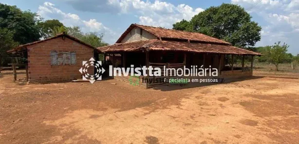 Fazenda / Sítio / Chácara à venda, 200m² no Centro, Cristalândia