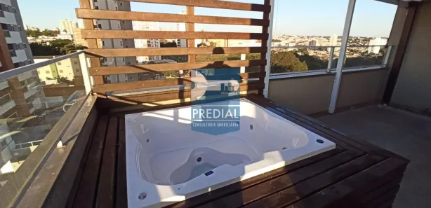 Cobertura com 3 Quartos à venda, 130m² no Jardim Paraíso, São Carlos