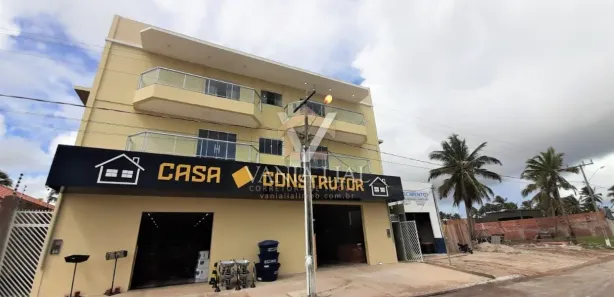 Apartamento com 2 Quartos para alugar, 95m² no Atalaia, Salinópolis