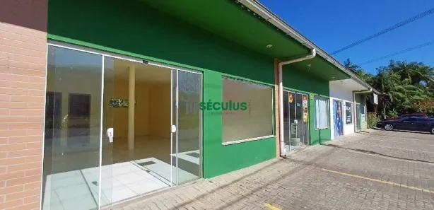 Conjunto Comercial / Sala para alugar, 53m² no Rio da Luz, Jaraguá do Sul