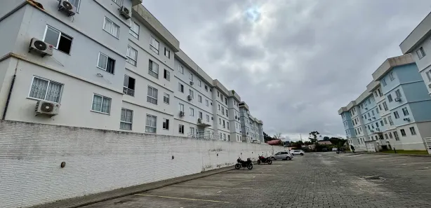 Apartamento com 2 Quartos à venda, 50m² no Água Verde, Blumenau