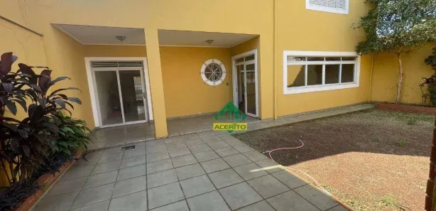 Sobrado com 4 Quartos para venda ou aluguel, 423m² no Centro, Araçatuba