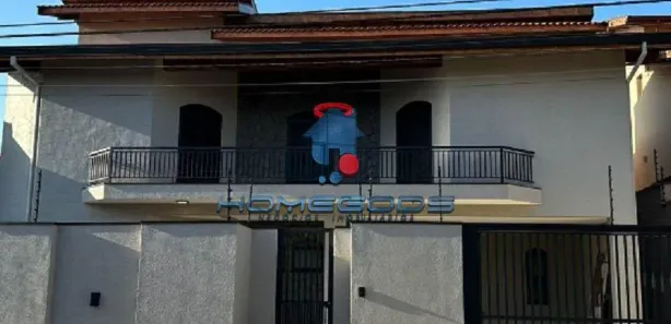 Sobrado com 4 Quartos à venda, 397m² no Jardim de Itapoan, Paulínia