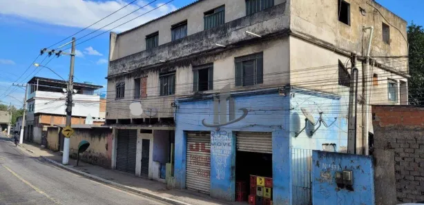 Prédio Inteiro à venda, 55m² no Vila Nova, Barra Mansa