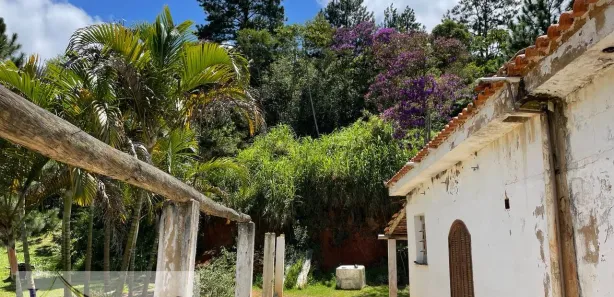 Fazenda / Sítio / Chácara à venda, 1150m² no Palmares, Paty do Alferes