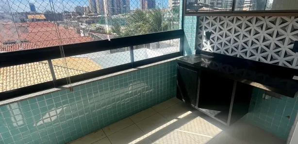 Apartamento com 4 Quartos à venda, 127m² no Coroa do Meio, Aracaju
