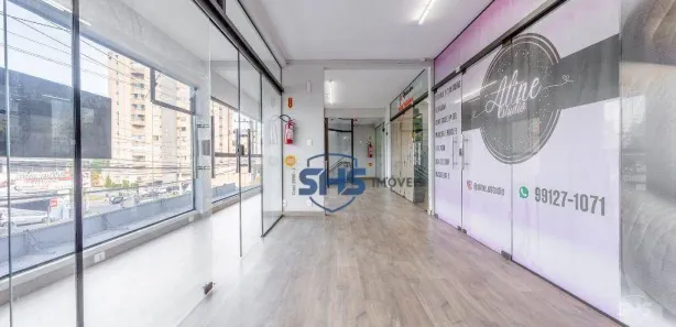 Conjunto Comercial / Sala para alugar, 28m² no Escola Agrícola, Blumenau