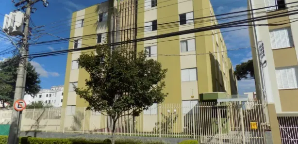 Apartamento com 3 Quartos para alugar, 74m² no Juvevê, Curitiba